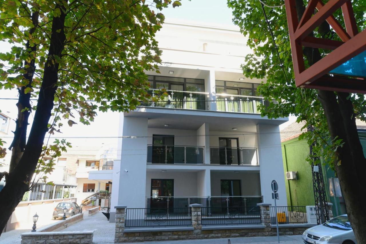 Vir Villa Крушевац Екстер'єр фото