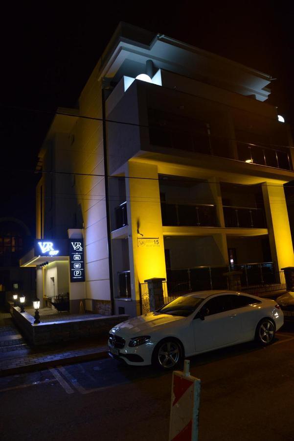 Vir Villa Крушевац Екстер'єр фото